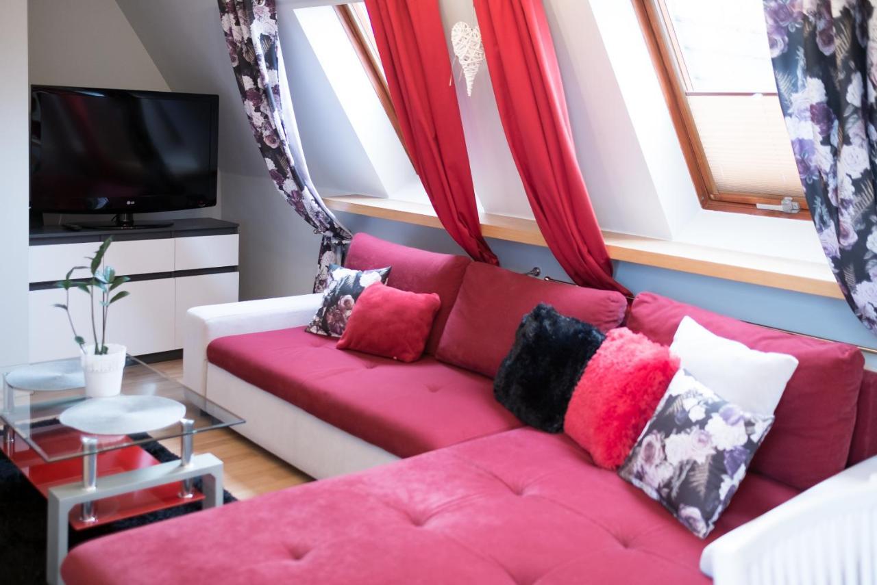 Pod Równią Centrum Apartament