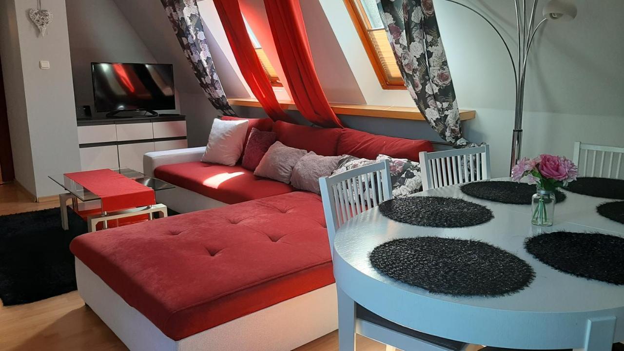 Apartament Pod Równią Centrum *