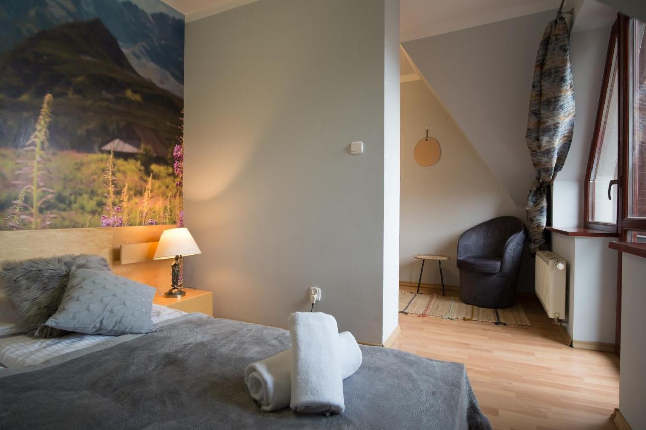 Pod Równią Centrum Apartament *