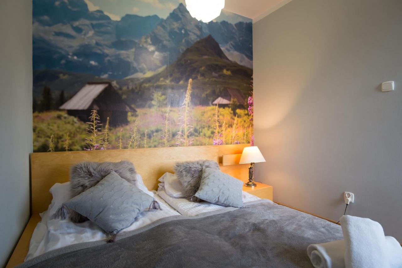 Pod Równią Centrum Apartament *