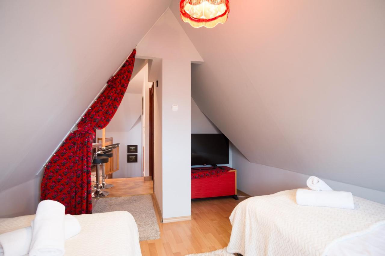 Pod Równią Centrum Apartament *